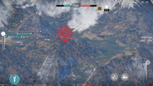 War Thunder Mobile самолёты