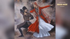 ИНГУШСКАЯ Песня Залина Горчханова - Танец Вайнаха