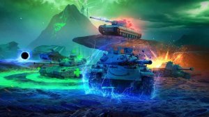 TANKS BLITZ РЕЖИМ БОССА.