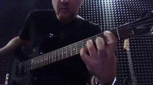 METALLICA. Риф 4. Разбор на Гитаре #электрогитара #урокигитары #гитара #guitar #guitarlesson #разбор