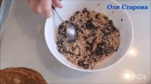 Блинчики с сочным фаршем