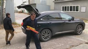 Крановые системы "ЛЕКСА" компании ВЕЛЕС КРАН становятся популярными в России.