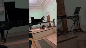 «Midnight pieces» — First Toy, Igor Lesnik
Исп. Григорий Власов