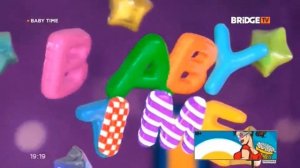 Фрагмент эфира BABY TIME с Аллой на BRIDGE TV #