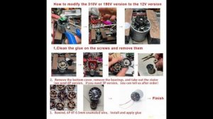 Воздуходувка своими руками или по следам наших публикаций , мини-обзор | #Обзор