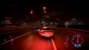 Need for Speed 2016 Погоня от копов