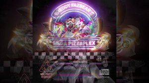 Five Nights at Freddy's song AI cover Glamrock Freddy, Glamrock Chica, Monty, Roxy, Sun, Moon