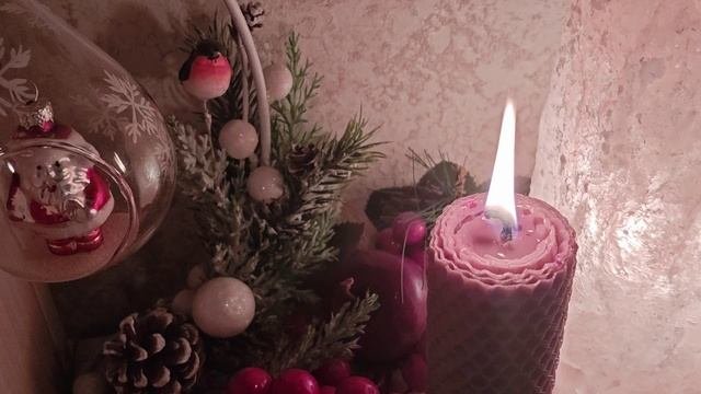 Новогодняя медитация - Исполнение желаний! 🎄✨