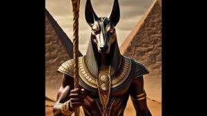 Ченнелинг с Анубисом.