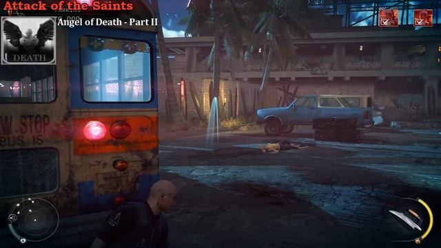 Hitman Absolution All Challenges (Attack of the Saints) смотреть онлайн