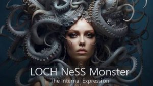 LOCH NeSS Monster by The Internal Expression