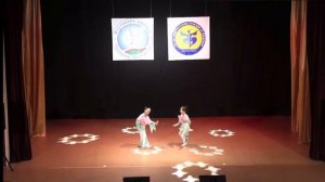 Радость танца - Вариация китайских куколок из балета Красный мак