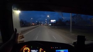 ПЕРВЫЙ ГОЛОЛЁД/ДОЖДЬ/РЕЙС ЧЕЛЯБИНСК-ЕКАТЕРИНБУРГ #гололёд