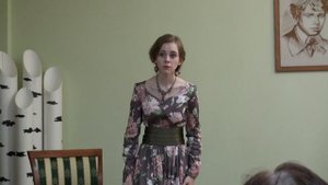 Мария Мутлова "Тройка"