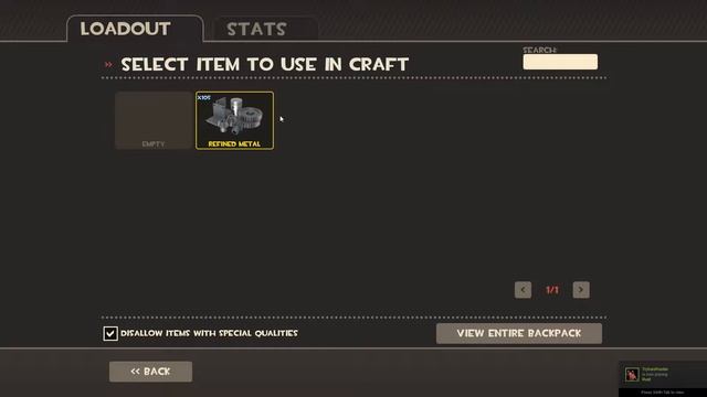 Team Fortress 2 | CRAFTING HATS | Part 1 смотреть онлайн