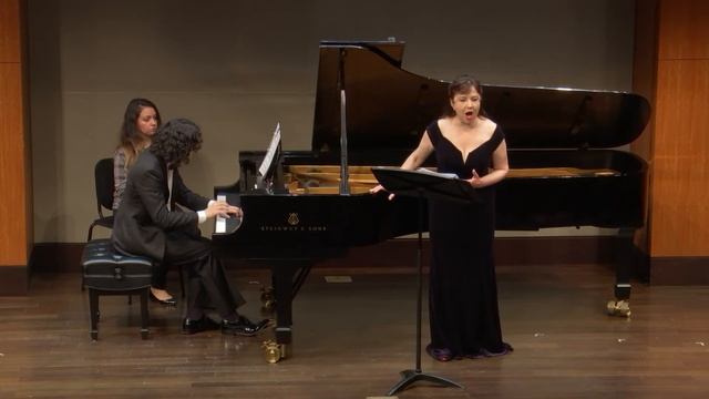 Rachmaninoff - What Happiness (Какое счастье) - Irina Rindzuner & Artyom Pak смотреть онлайн