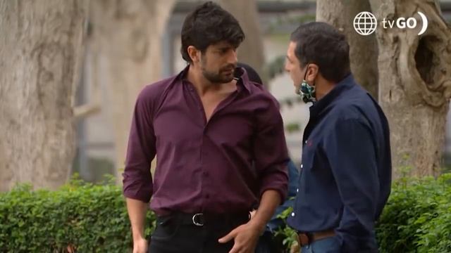 De Vuelta al Barrio 4: Tristana lloró tras ver a Pancho besándose con otra mujer (Capítulo 596)
