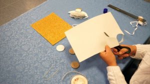 Мастер-класс «Ангел Рождества»