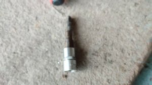 Замена масла в вариаторе Honda Fit Shuttle GG7