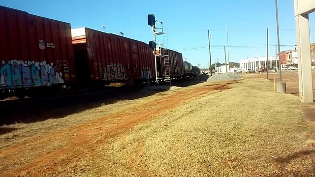 UNION PACIFIC MANIFEST 11-18-19 Palestine, Texas. смотреть онлайн