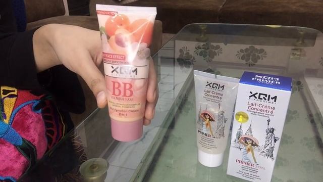 |Best bb cream and primer review XQM products |honest review| #trendingvideo #2ontrendingforgaming