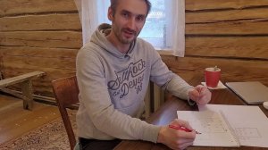 Внук, 31 серия. Надо подумать. Планы. Обсуждение.