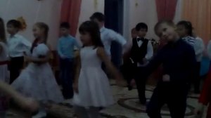 Утренник танец варенья