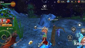 Прохожу главу на волке в Wolf Tales