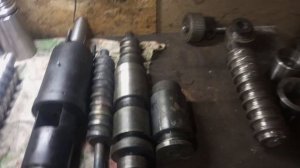 Дело близется к финалу маслопрессы своими руками!