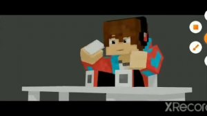 компот в поисках Андрея жительного ( Майнкрафт  Анимация )