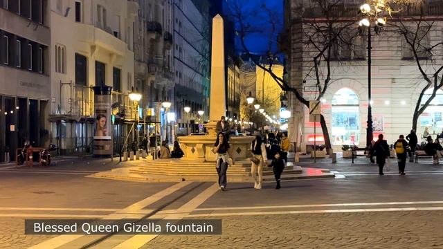 Historical Walk Budapest St Stephen S Basilica Walking Tour