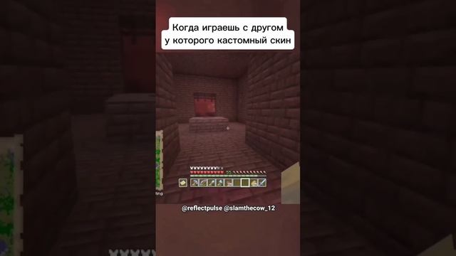 Мемы по Майнкрафту #2