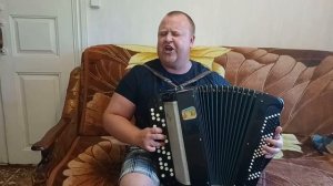 Девчонка - Девченочка ( кавер Е. Белоусов)