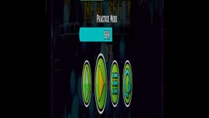 Прошёл всё уровни в геометри деш с одной попыткой!