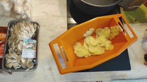 20240217 Готовим постный/веган суп Том Ям(Tom Yam), Том Кха(Tom Kha) Марафон 108 "ОЙ" #91