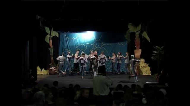 Айболит и Бармалей (2005) смотреть онлайн