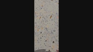 Как сделать терраццо terrazzo.