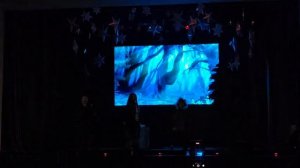 Мюзикл -Новые новогодние приключения Маши и Вити против диких гитар.