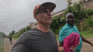 ЗАНИМАЮСЬ БЛАГОТВАРИТЕЛЬНОСТЬЮ В АФРИКЕ