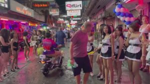 Ищу девушку из бара. Таиланд. Паттайя ️