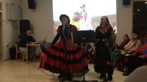 Цыганская песня «Солнышко»