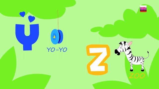 ABC Песнь | Мультфильм для детей | Образовательное видео