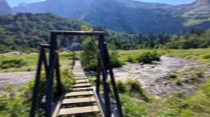 «Через горы к морю»