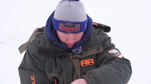 СЕКРЕТЫ ловли КРУПНОГО леща! Зимняя рыбалка на поплавок