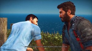 Just cause 3 gameplay part 1