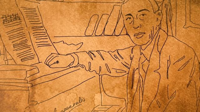 Sergei Rachmaninoff - Vocalise ( IMPERIALIS ORCHESTRA & TARAS GUSAROV Soprano Saxophone) смотреть онлайн