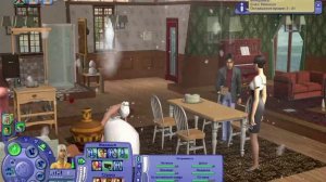 The Sims™ 2 /династия Дарси /2 поколение / #68 - Повзрослевшая Линда