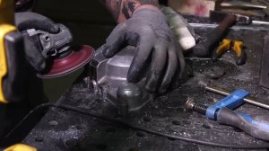 #ЧП-17 Сварка крышки мотоцикла. Квест со звездочкой