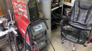 Впечатления от распаковки и работы сварочной горелки Агни