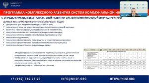 Плотников А.С. Инструменты реализации документов территориального планирования.